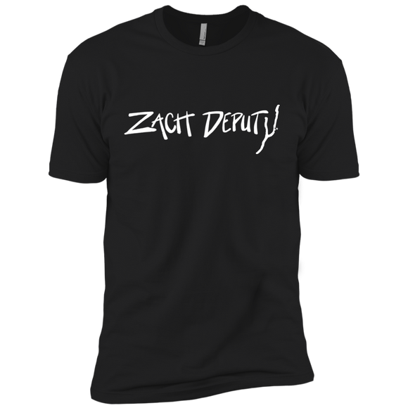Zach Deputy Keuka Lake T-shirt