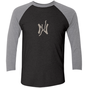 Keuka NY 3/4 Sleeve Baseball T-Shirt
