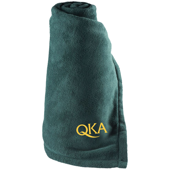 QKA Large Fleece Blanket