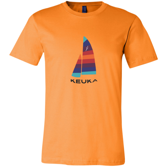 Keuka Sailboat T-shirt