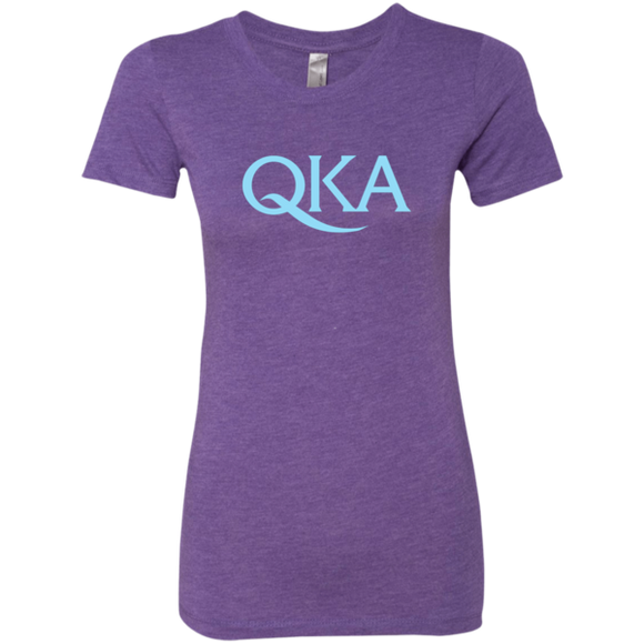 QKA Lake Short Sleeve Clothing Ladies