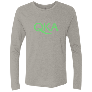 Long Sleeve QKA T-Shirt