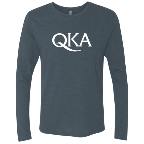 Long Sleeve QKA T-Shirt